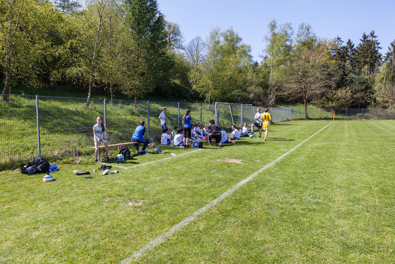 Bild 237 - wBJ FSC Kaltenkirchen - TSV Bordesholm : Ergebnis: 2:2